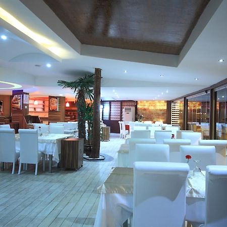 Tuana Hotel Atakum Экстерьер фото