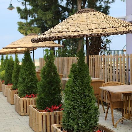 Tuana Hotel Atakum Экстерьер фото