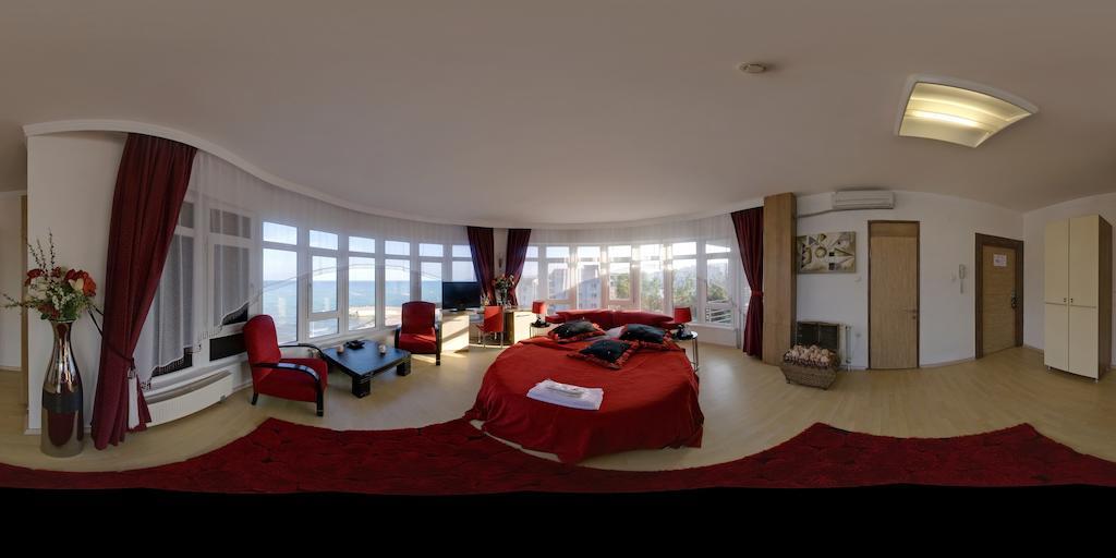 Tuana Hotel Atakum Номер фото