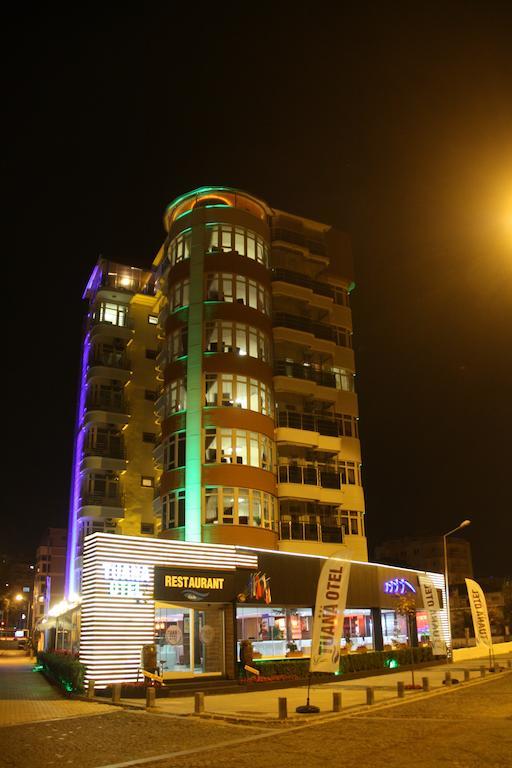 Tuana Hotel Atakum Экстерьер фото