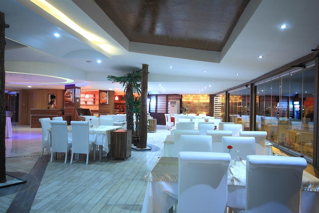 Tuana Hotel Atakum Экстерьер фото