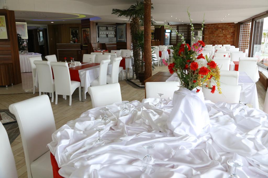 Tuana Hotel Atakum Экстерьер фото