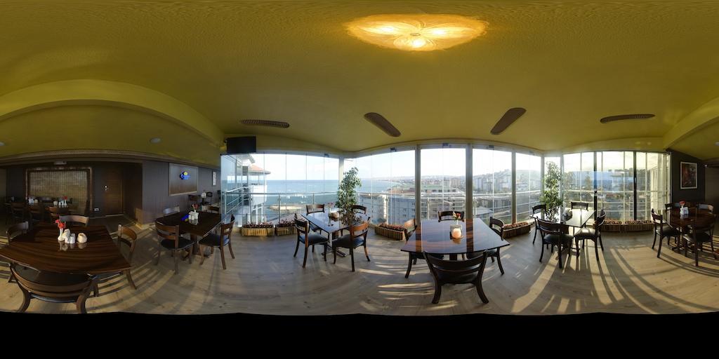 Tuana Hotel Atakum Экстерьер фото