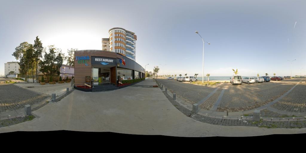 Tuana Hotel Atakum Экстерьер фото