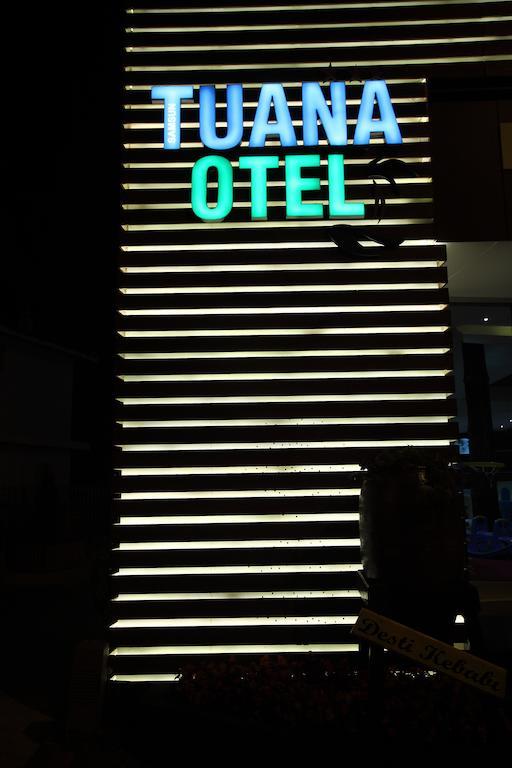 Tuana Hotel Atakum Экстерьер фото