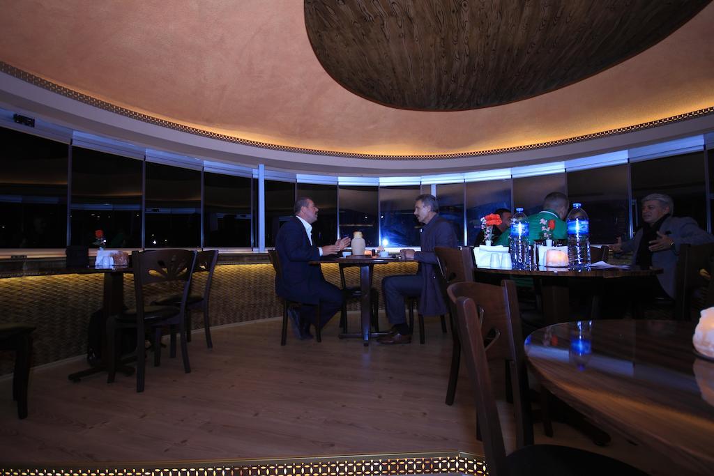 Tuana Hotel Atakum Экстерьер фото