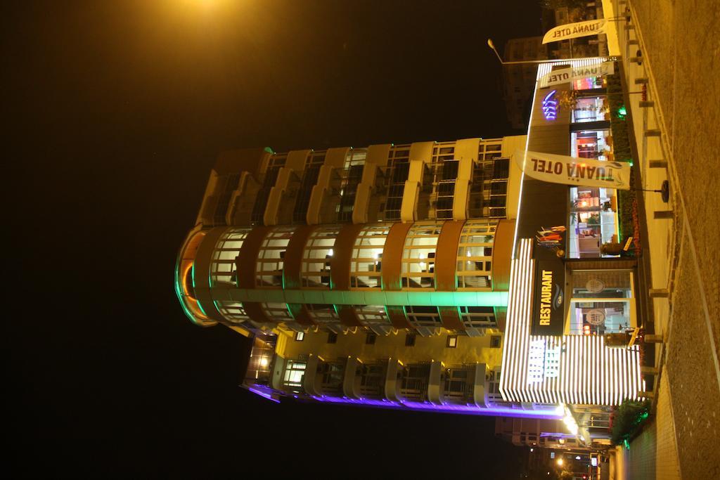 Tuana Hotel Atakum Экстерьер фото