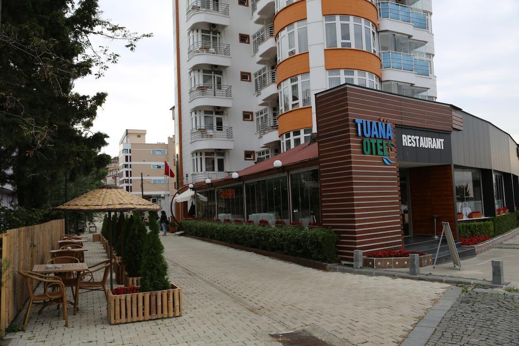 Tuana Hotel Atakum Экстерьер фото