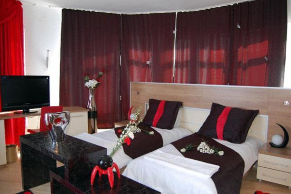 Tuana Hotel Atakum Экстерьер фото